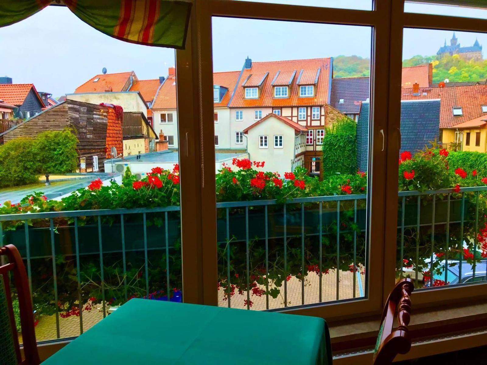 Pension Alter Kutschenbauer แวร์นิกโกโรเดอ ภายนอก รูปภาพ